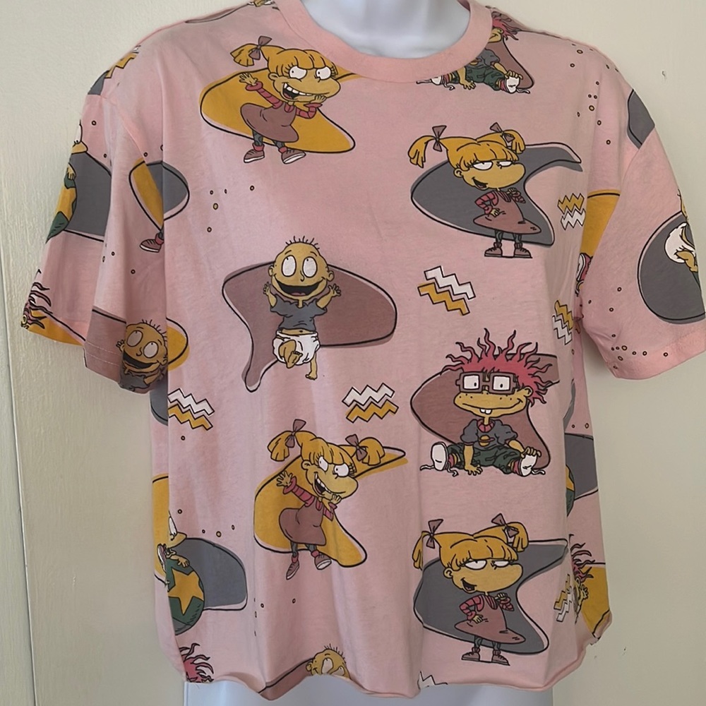 Tee short sleeve